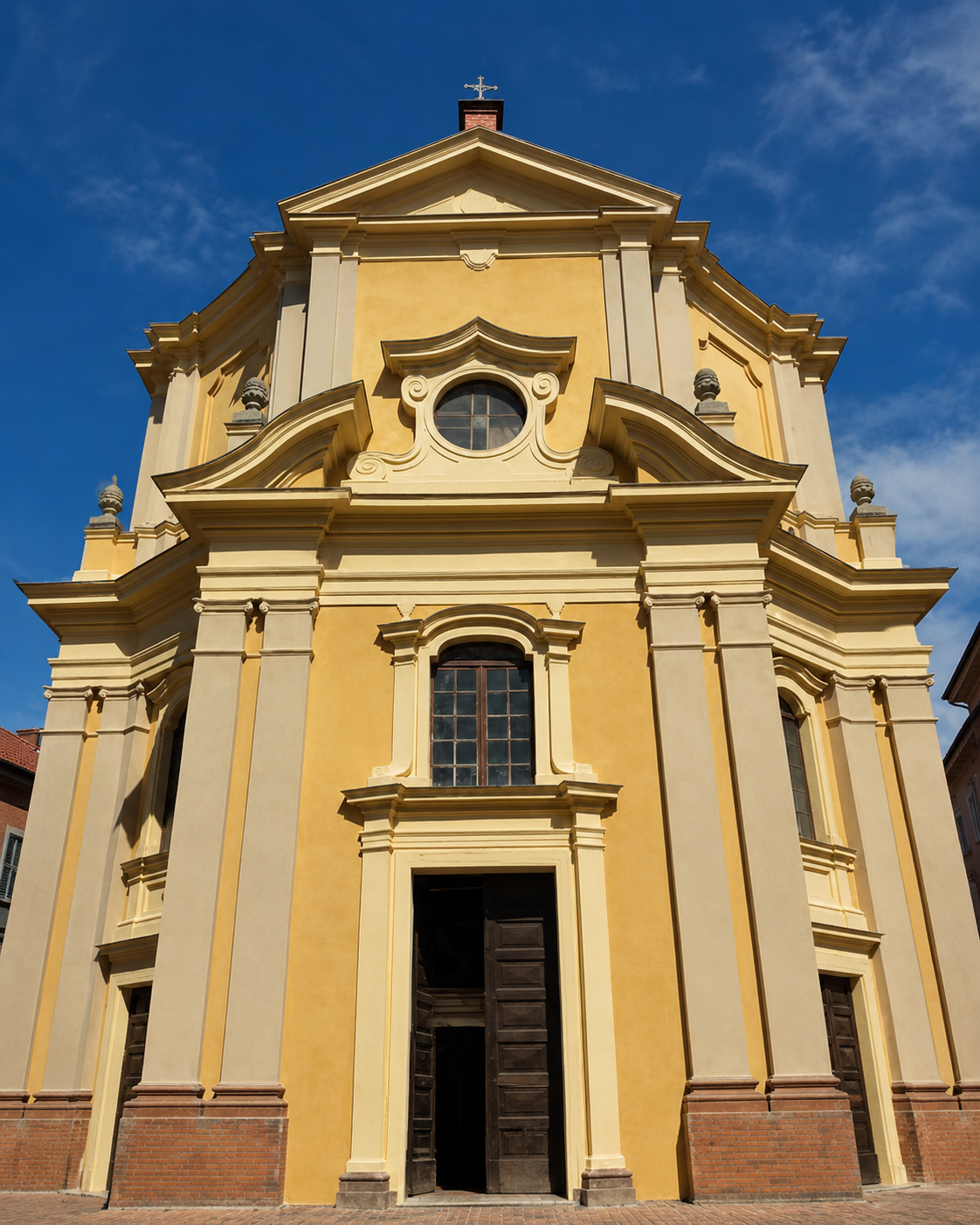 oratorio del riscatto